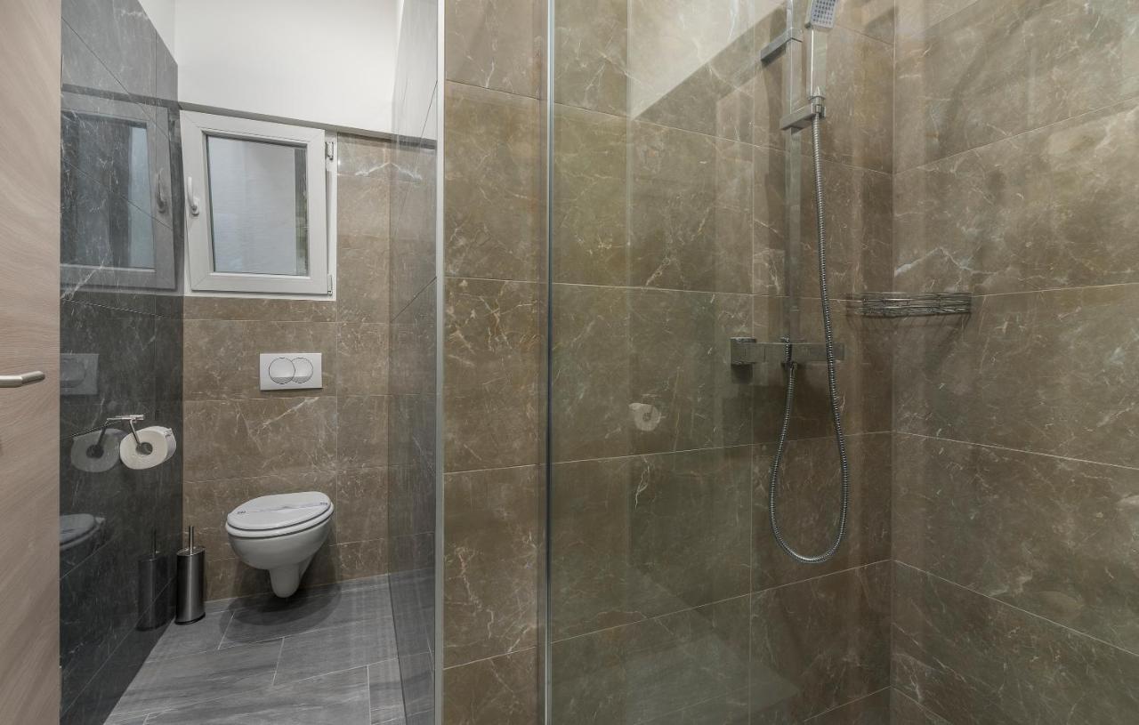 Roberto rooms Porec Esterno foto